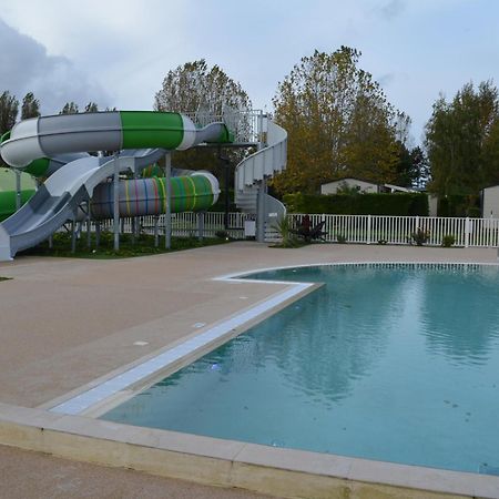 Hotel Riva Bella Chez Caraphou à Ouistreham Extérieur photo